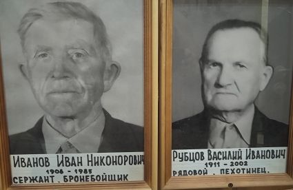 А давайте свой Бессмертный Полк сделаем? Я начинаю. Все таки канун Дня Победы
