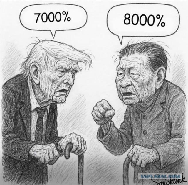 США пригрозили Китаю повышением пошлин до 245%