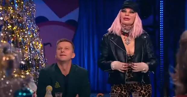 Жанна Хасановна