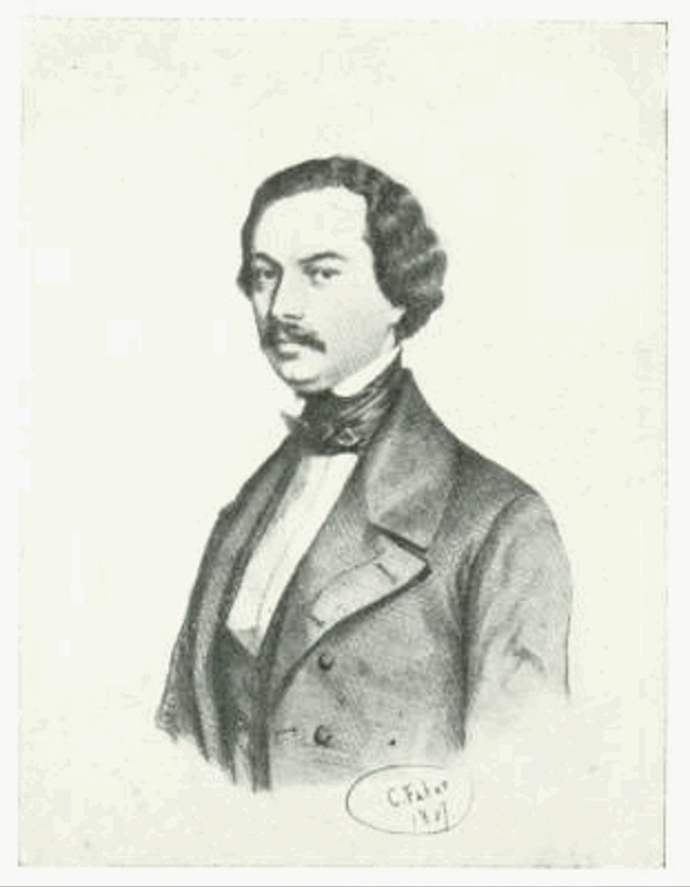 Литературный негр Александра Дюма