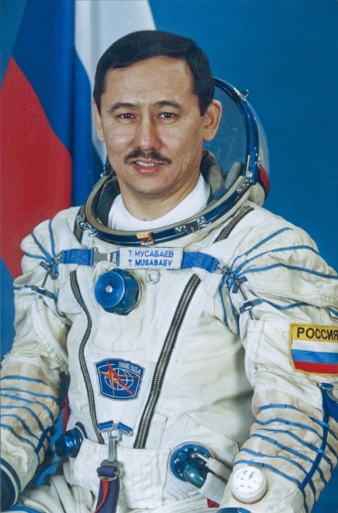 Умер космонавт Талгат Мусабаев