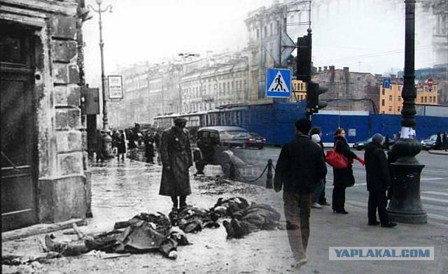 Питер. Было и стало. Часть вторая