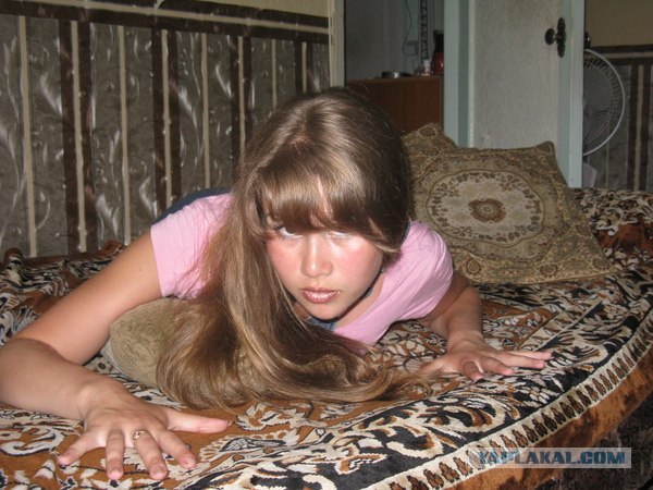 Дикие фото из социальных сетей