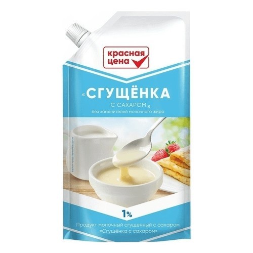 Сгущеночный батл⁠