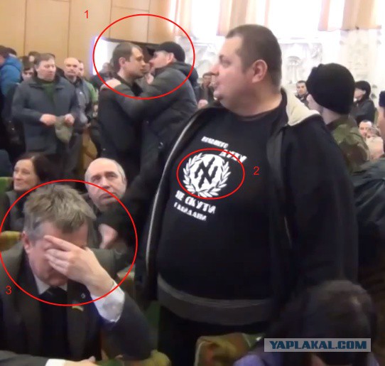 Демократия пришла...