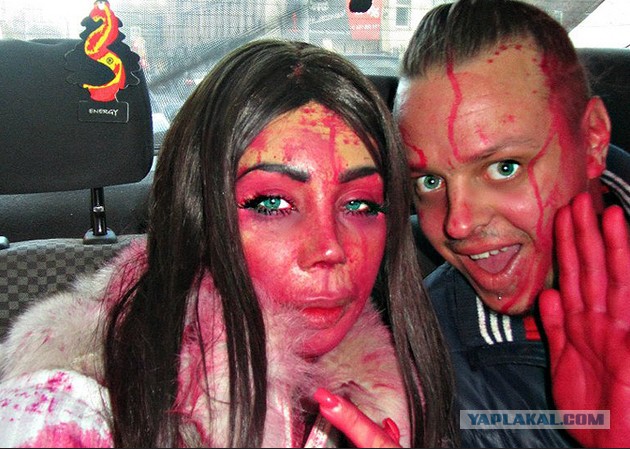 Это Омск, детка