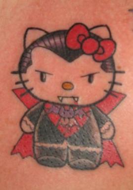 Мир Kitty с бантиком