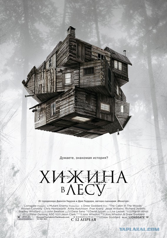 20 фильмов с непредсказуемым финалом