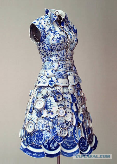 Жених берега попутал