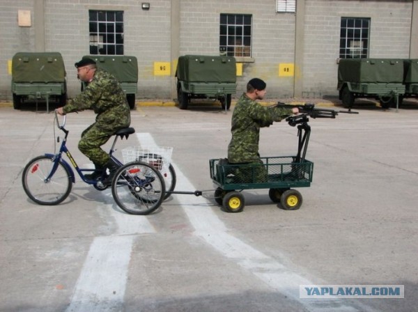 Новый укроброневик