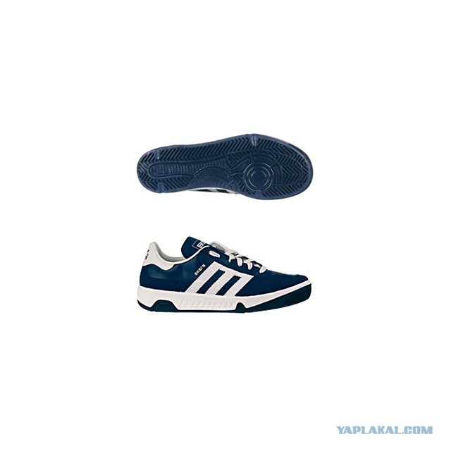 Саморазлагающиеся кроссовки Adidas
