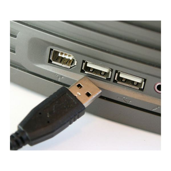 Раскрыта тайна USB разьема