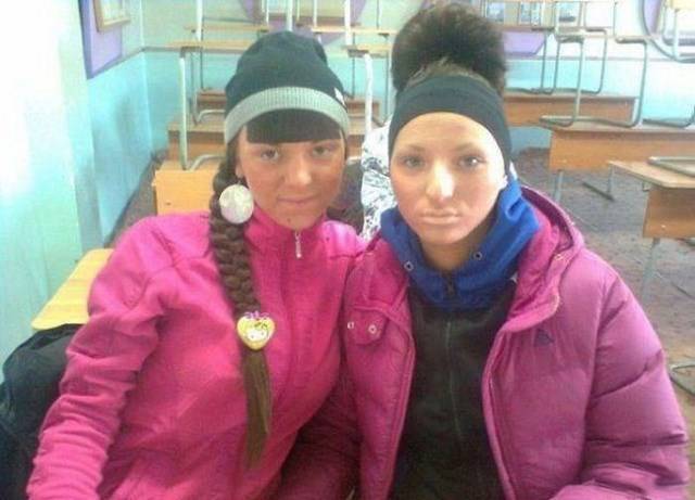 Странные и загадочные из соцсетей