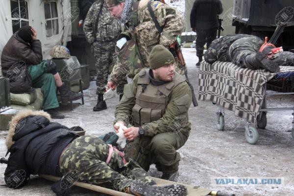 Краматорск 10.02.2015