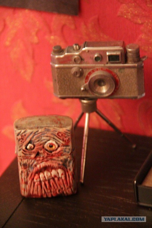 Коллекция Zippo