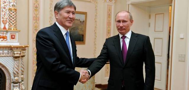 Путин отдал приказ о полной боеготовности