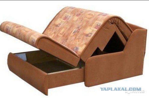 Продаю диван-аккордеон