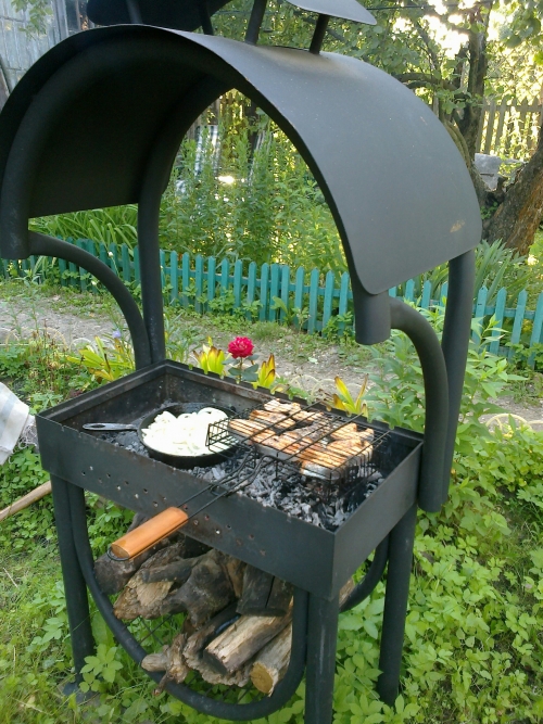 Шведский стол для Ати, Кулинары поздравляют