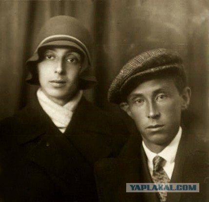 Знаменитости в кругу семьи.,  Фото из домашних архив