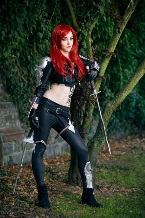 Годные девушки-косплейщицы