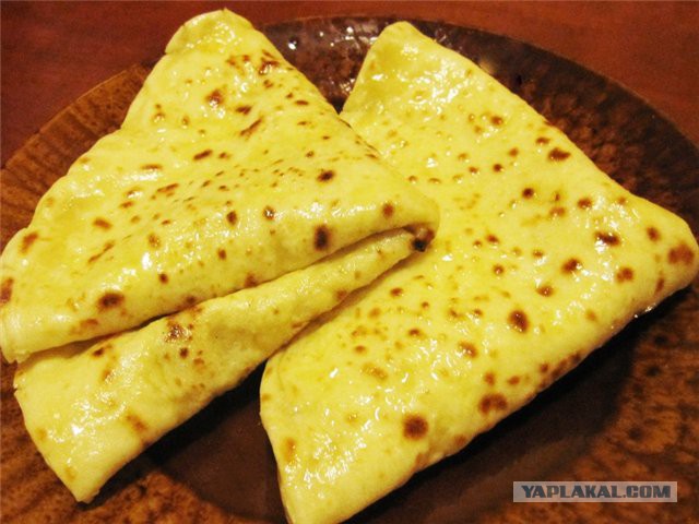 Вкуснейшие блюда российских регионов.