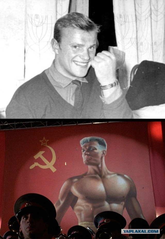 Редкие исторические фотографии из частных коллекци