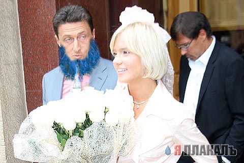 Фотожаба: Глюкоза и Муж