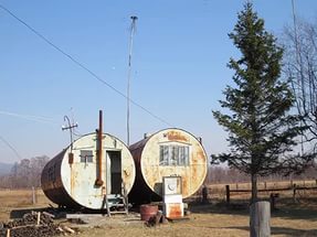 Электровоз ЭП20 на скорости 200 Км-ч