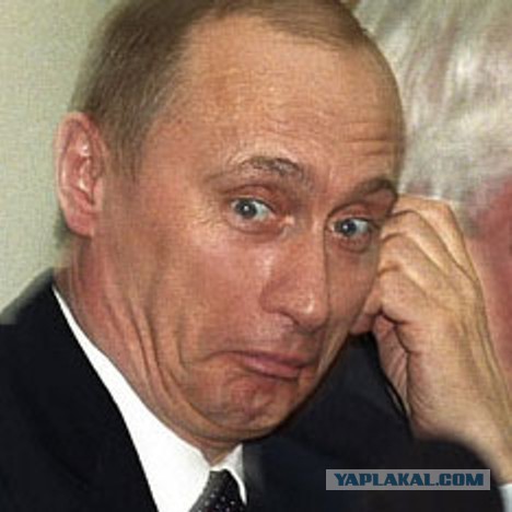 Депутаты Европарламента призвали ввести санкции против Путина