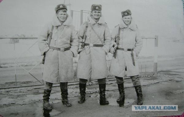 Регулировщицы военных лет на улицах Волгограда