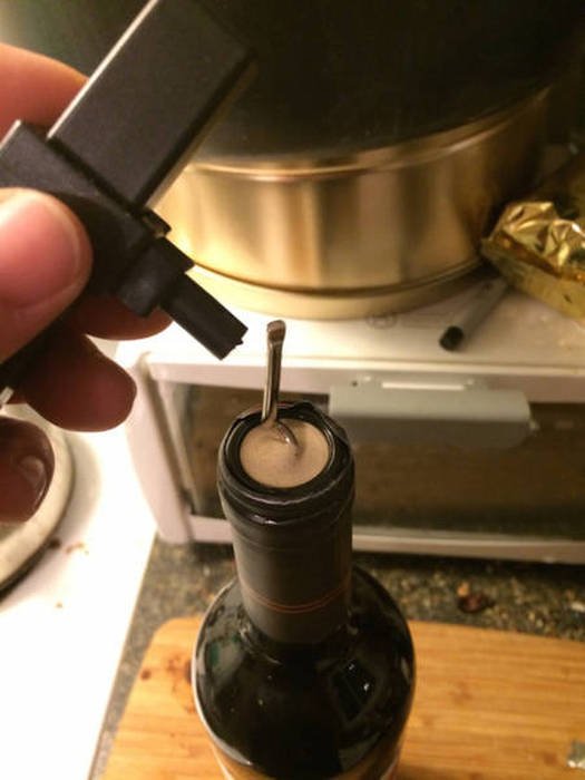 Неприятности случаются.