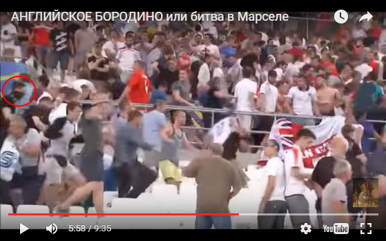 Путин: не понимаю, как 200 наших болельщиков отметелили несколько тысяч англичан