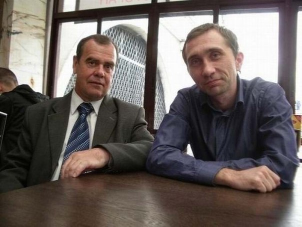 Шоу двойников
