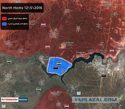 CNN: Россия нанесла первый авиаудар в Сирии