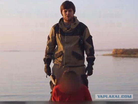 ИГ опубликовало видео с захваченными российскими военнослужащими