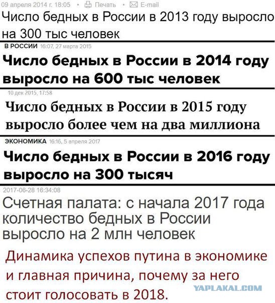 У нас нет демократии?