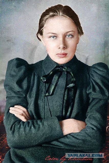 Исторические фотографии известных людей