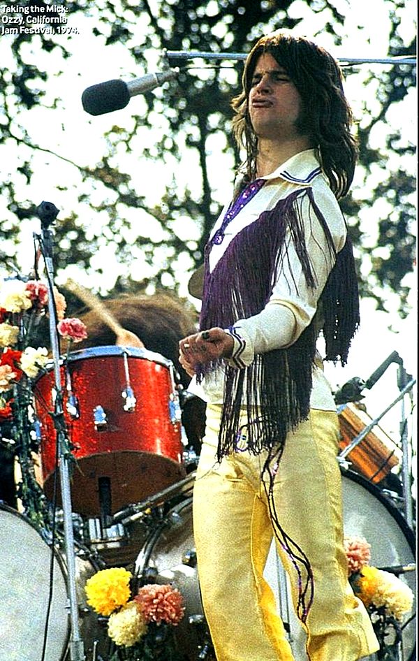 История дебютного альбома Black Sabbath