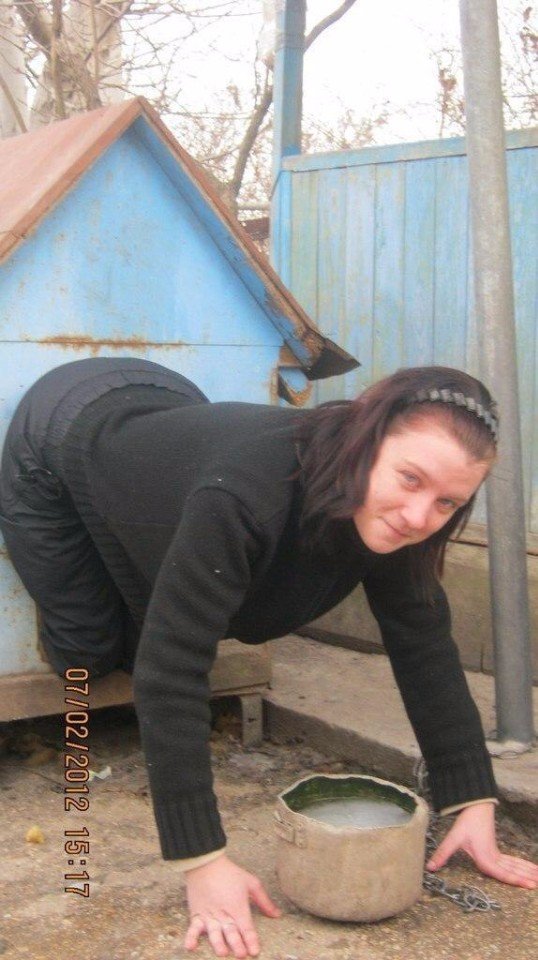 Чудики из социальных сетей