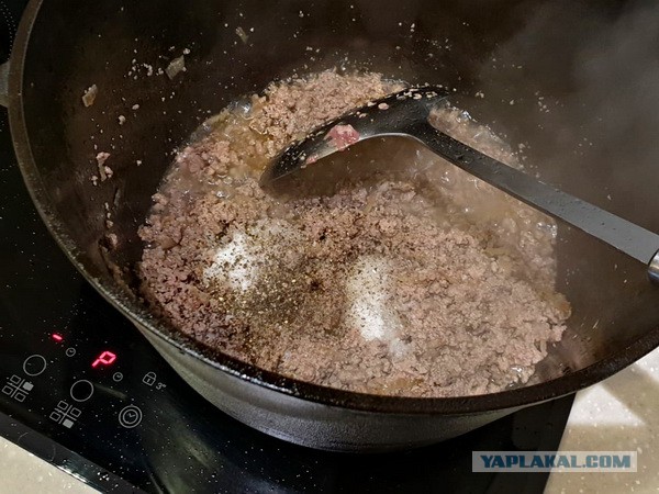 Плов домашний