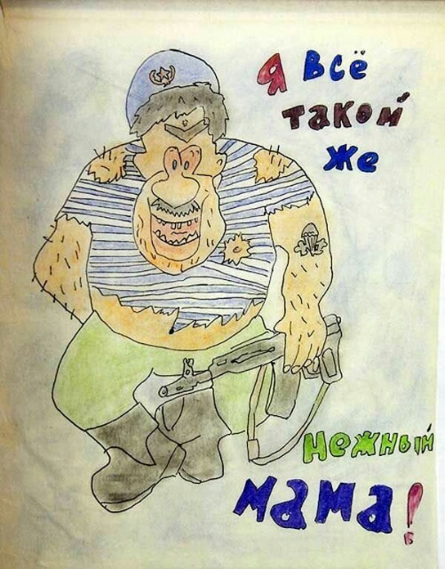 Как российская армия меняет человека: фото «до» и «после»