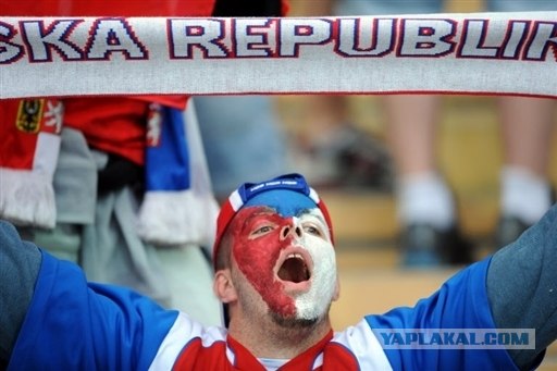 Болельщики на ЕВРО-2008 (25 фото)