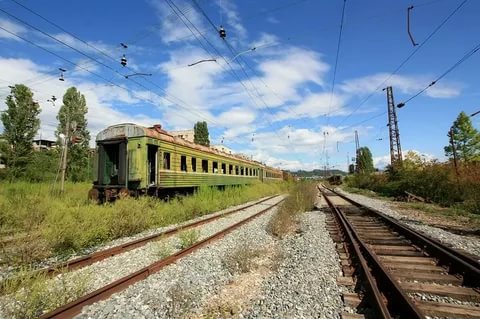 Украина, Закарпатская область, 2019 год
