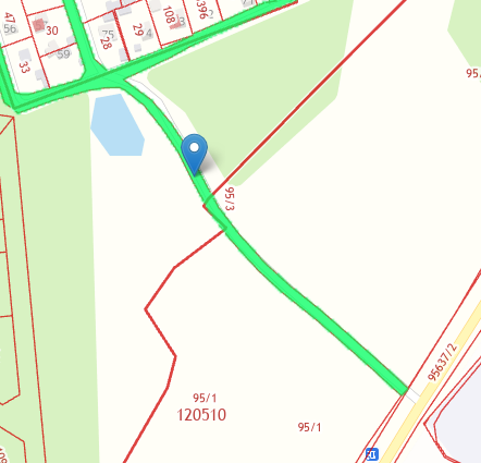 Московская область. Перекрыли въезд в поселок. К людям не смогут проехать Скорая, Пожарные, доставка медикаментов, продуктов.