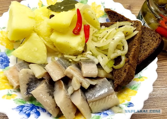 Жареный картофель. Кулинария.