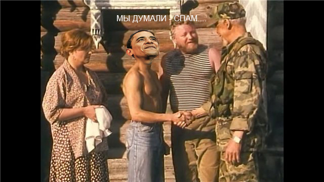 Фотожаба: Если бы они родились в этой стране
