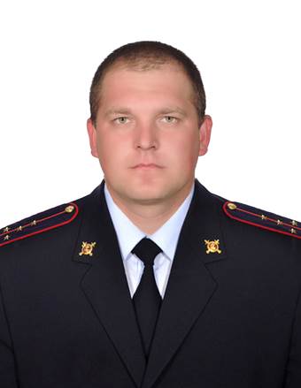 Любите и жалуйтесь, ваш новый участковый!