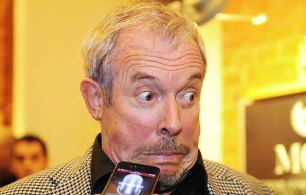 Невзоров рад такому жёсткому приёму.