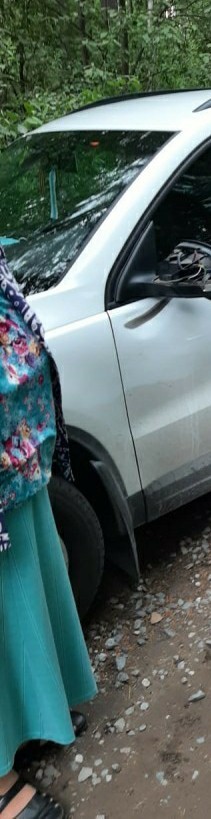 Пьяный мотоциклист убежал с места ДТП, г.Куровское