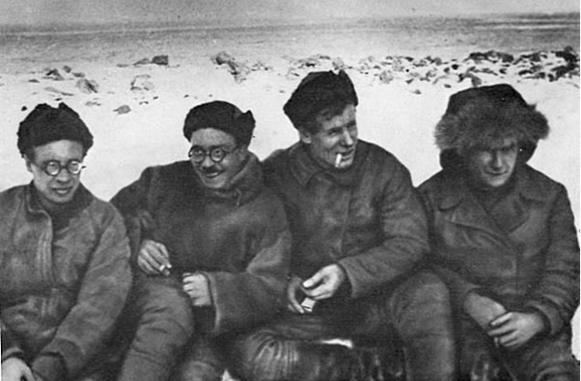 Покорение севера: истории пяти первопроходцев
